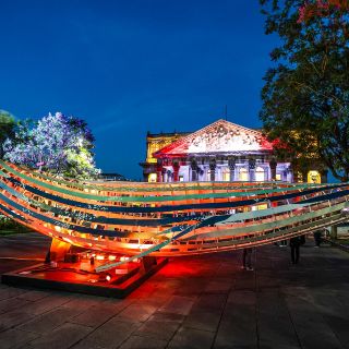 Ecos, una obra de arte público que busca concientizar a los tapatíos