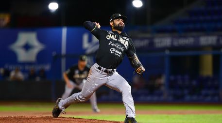 Luis Payán cargó con la derrota, la décima de Jalisco en la campaña. CORTESÍA/Charros de Jalisco