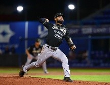 Luis Payán cargó con la derrota, la décima de Jalisco en la campaña. CORTESÍA/Charros de Jalisco