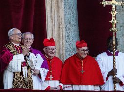 El Sumo Pontífice es fluido en los idiomas inglés, español, italiano, francés y portugués. Y tiene la capacidad de leer latín y alemán. AP