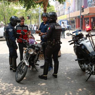 Decomisan cerca de cinco mil motos por irregularidades en Jalisco