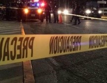 La víctima tenía 45 años de edad, mientras que los agresores escaparon del sitio. SUN / ARCHIVO