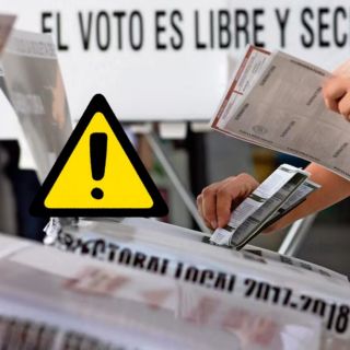 Estos cuatro estados no tienen recursos para elección judicial: INE