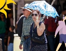 La onda de calor seguirá causando afectaciones en Guadalajara para este fin de semana; toma precauciones. EL INFORMADOR / ARCHIVO