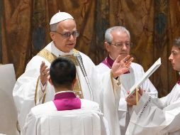 De León XIV, destaca el arzovispo Jean-Paul Vesco,  que 