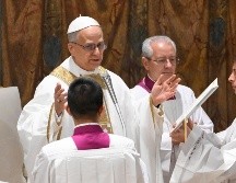 De León XIV, destaca el arzovispo Jean-Paul Vesco,  que 