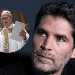 Verástegui lanza mensaje sobre el Papa León XIV