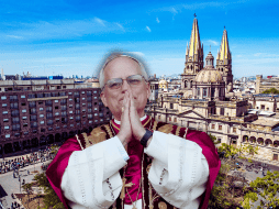 El Papa León XIV reconoció a Guadalajara durante una bendición a mexicanos. EL INFORMADOR / ARCHIVO / AP / A. Tarantino