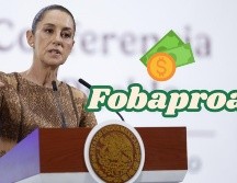 Sheinbaum anunció que el secretario de Hacienda, Edgar Amador, acudirá próximamente para explicar cuánto se ha pagado hasta ahora. EFE / S. GUTIÉRREZ
