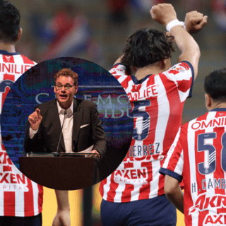 David Faitelson revela quién será el elegido de Chivas para ser su nuevo DT