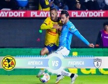 América demostró en la ida de los cuartos de final del Clausura 2025 que incluso contra su histórico 