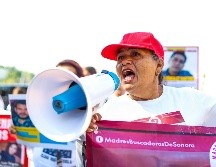 “Destacamos la fuerza de las madres buscadoras, quienes han enfrentado múltiples barreras y se han organizado para visibilizar el amor hacia sus hijos e hijas”, señaló el organismo. EL INFORMADOR/ARCHIVO