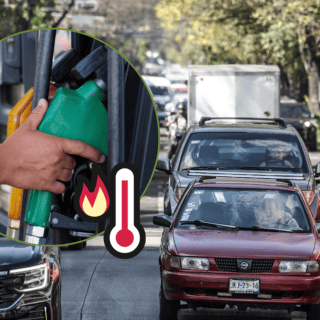 ¿Qué gasta más gasolina, viajar con las ventanas abiertas o cerradas?