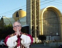 En redes sociales, usuarios recordaron la visita del otrora cardenal Prevost a Zapopan. EL INFORMADOR / EFE / ARCHIVO