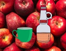 Beneficios del vinagre de sidra de manzana. UNSPLASH / M. CENALI