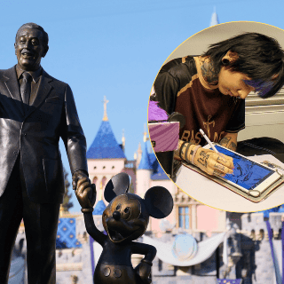 Disney rinde homenaje al talento de sus "creativas"