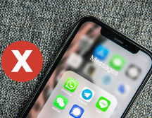 WhatsApp puede bloquear tu cuenta si haces un uso inadecuado de la plataforma. UNSPLASH/ A. Ay