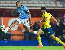 Las Águilas y los Tuzos dejaron en suspenso la resolución de una batalla que se esperaba más aguerrida. IMAGO7 / ARCHIVO