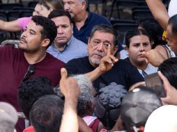 El legislador guerrerense rechazó la posibilidad de irse al PT o al Partido Verde, pues afirmó que 