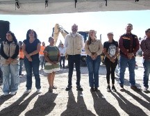 Gerardo Quirino Velázquez Chávez encabezó una jornada de trabajo en la Zona Valle. CORTESÍA/Gobierno de Tlajomulco