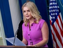 La portavoz de la Casa Blanca informó que el secretario del Tesoro de Estados Unidos se reunirá muy pronto con sus hómologos chinos. EFE/ARCHIVO