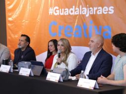 Este año se lanzará un nuevo clúster: Creadores de contenido, que se suma al de animación, realidad virtual, videojuegos, producción audiovisual y musical. CORTESÍA.