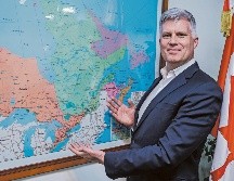 El embajador de Canadá en México resalta los puentes culturales generados entre ambas naciones. EL INFORMADOR/ A. Navarro