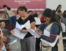 El calendario de pagos está en la ronda de aquellos beneficiarios cuyo primer apellido comienza con la letra C. EL INFORMADOR/Archivo