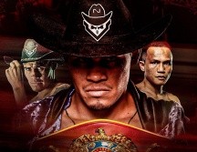 Emanuel Navarrete vuelve con su espectáculo al ring. X/BoxAzteca7