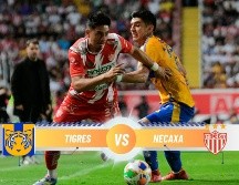El Necaxa visitará el estadio de los felinos para definir una serie que sigue empatada sin goles. IMAGO7