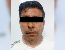 La Fiscalía General de Justicia de Nuevo León detuvo a Ricardo 
