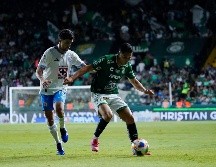 La Máquina llega con ventaja tras imponerse 3-2 en el partido de ida en el Estadio León. IMAGO7.