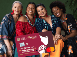 Las beneficiarias del programa 