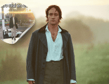 No te pierdas este esperado estreno que te transportará a otra época con toda la elegancia, los roces de manos intensos y los diálogos brillantes que lo convirtieron en un ícono. ESPECIAL/ Prime Video.