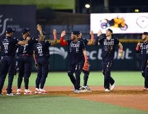 La novena albiazul sufrió un auténtico descalabro en casa. CORTESÍA/ CHARROS DE JALISCO.