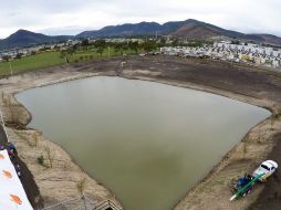 Construyen vasos reguladores contra inundaciones en Guadalajara