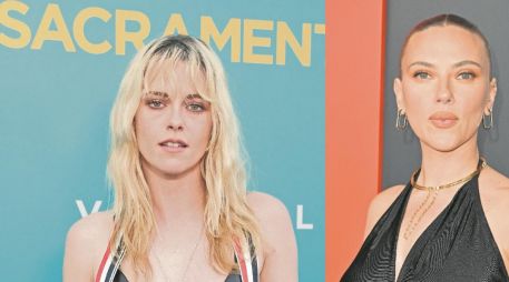 Inicia la competencia en Cannes: ¿Kristen Stewart o Scarlett Johansson?