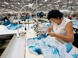 Las mujeres adultas mayores de 35 años son el grupo que experimenta el mayor nivel de estrés. AFP/T. Samson