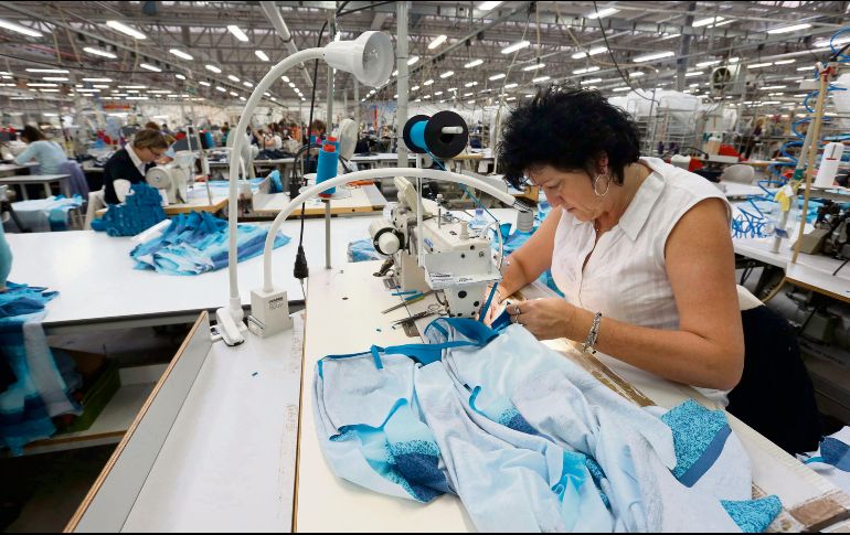 Las mujeres adultas mayores de 35 años son el grupo que experimenta el mayor nivel de estrés. AFP/T. Samson