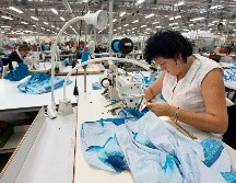 Las mujeres adultas mayores de 35 años son el grupo que experimenta el mayor nivel de estrés. AFP/T. Samson