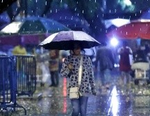 Este es el pronóstico de lluvias para hoy 11 de mayo de 2025. SUN / ARCHIVO