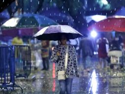 Este es el pronóstico de lluvias para hoy 11 de mayo de 2025. SUN / ARCHIVO