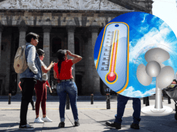 EL INFORMADOR recomienda a la población tomar precauciones ante las altas temperaturas, como lo son mantenerse hidratado, usar protector solar y evitar la exposición directa al sol. EL INFORMADOR/ARCHIVO