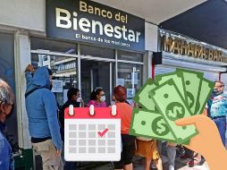 ¿Qué adultos mayores recibirán su dinero mañana lunes 12 de mayo de 2025? SUN / ARCHIVO