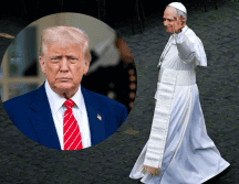 Los católicos latinos en Chicago esperan que León XIV hable con su paisano Trump y ablande el corazón del mandatario estadounidense en lo que más duele: su política migratoria. EFE/R. ANTIMIANI EFE/B. CASH