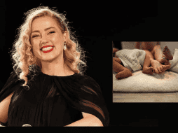 El director Conor Allyn, con quien Heard trabajó en la película In the Fire, reveló en 2023 a PEOPLE que la actriz “está viviendo su mejor etapa en España junto a su hija y encontrando la felicidad de esa manera”.  INSTAGRAM/amberheard