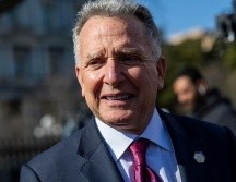 La cuarta ronda de negociaciones nucleares entre Irán y EU fue encabezada por Steve Witkoff, enviado especial de Estados Unidos para Oriente Medio. EFE/ ARCHIVO