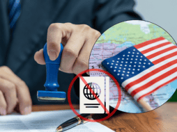 El gobierno estadounidense puede revocar la visa por casos como fraude o actividad criminal. ESPECIAL