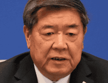 Viceprimer ministro He Linfeng, quien confirmó que las negociaciones con EU fueron 