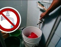 De acuerdo con el organismo, estas labores han provocado una baja en los niveles del Tanque Federalistas 1, lo que a su vez genera bajas presiones y falta de agua en varias zonas. EL INFORMADOR / ARCHIVO